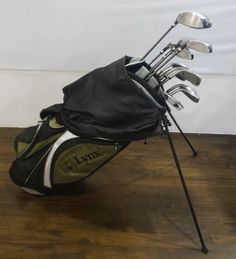 Golden Bear GPower Men's Golf Set, Sports Equipment, Sports & Games