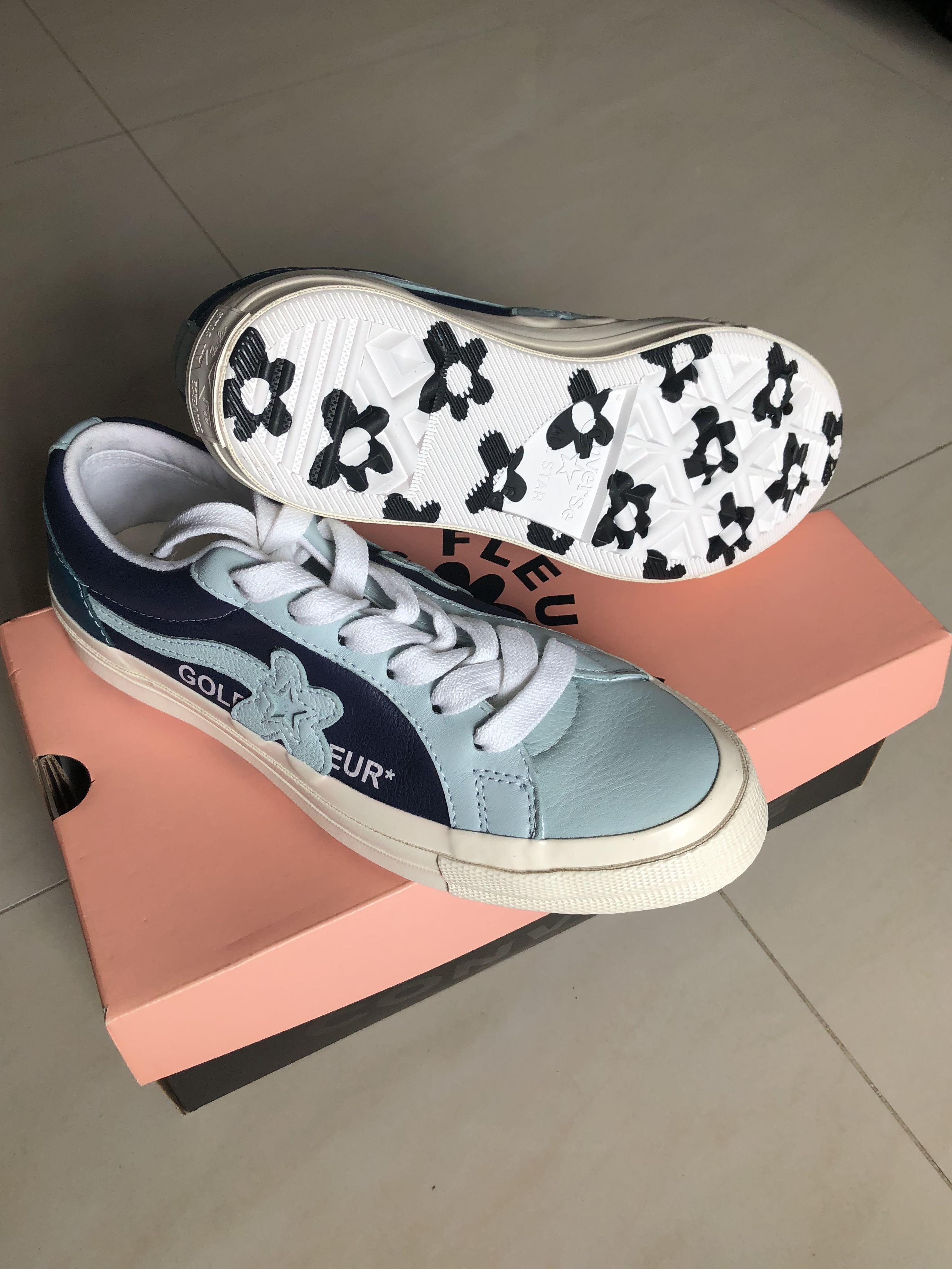 Converse golf le fleur europe hot sale