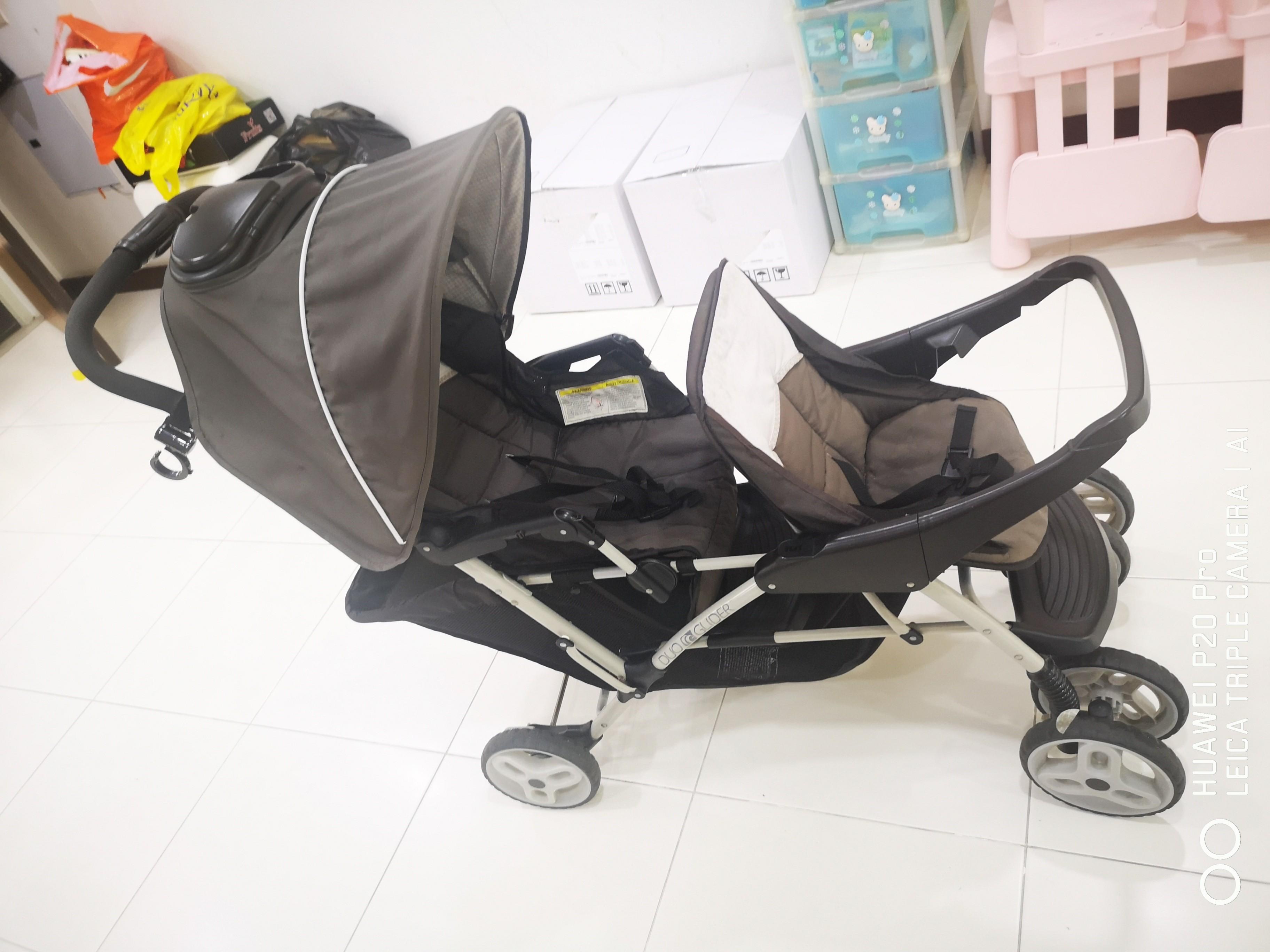 graco duoglider stroller
