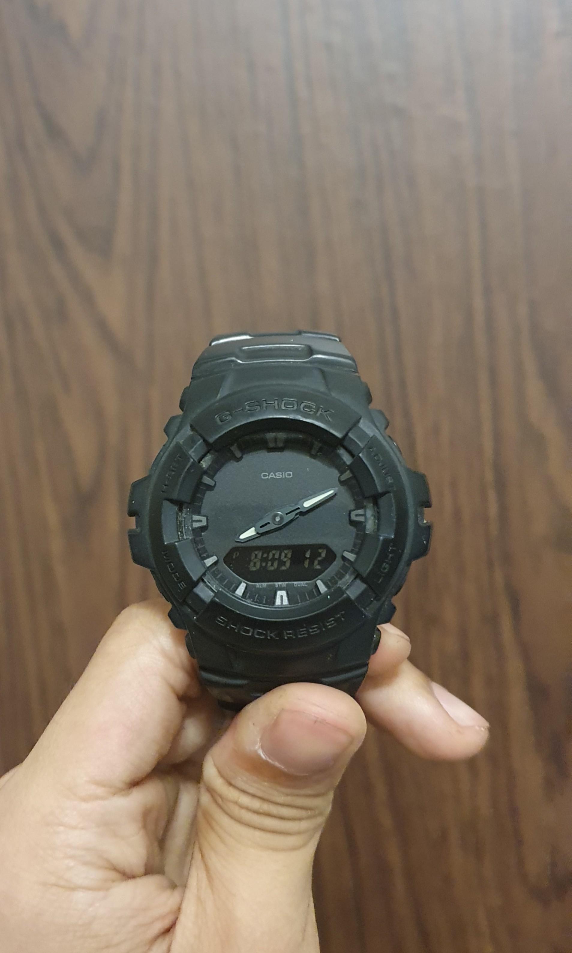 casio module 5158