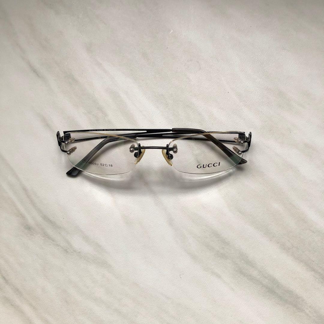 gucci prescription eyewear
