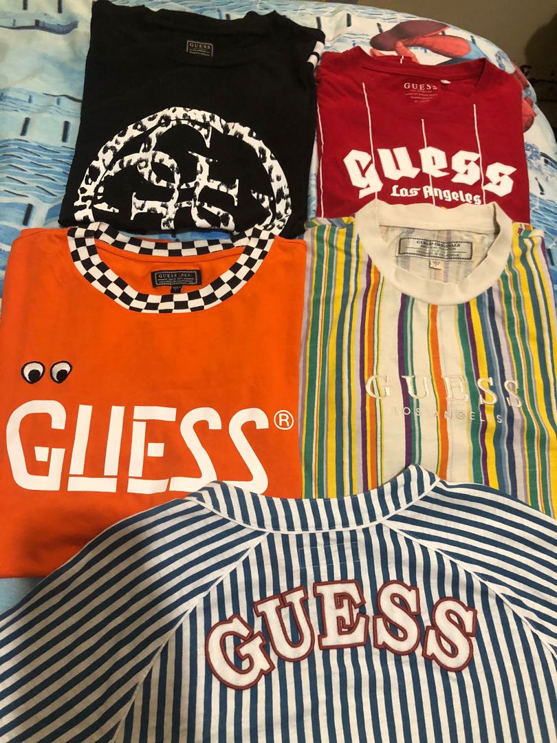 guess original shirts