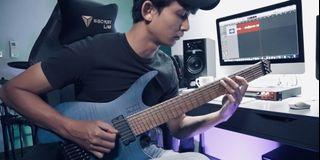 Guitar Lessons for all levels. Free trial available!