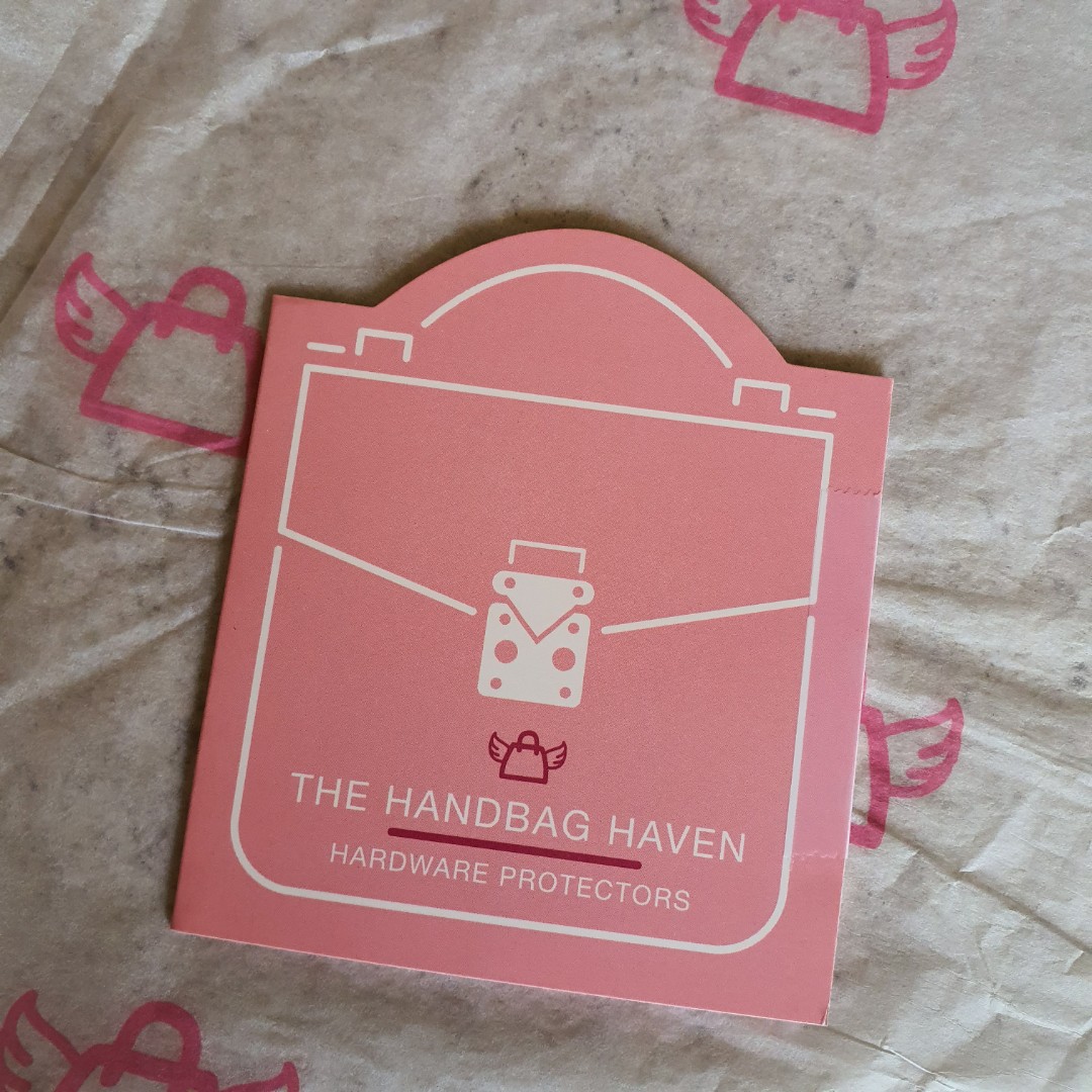 Hardware Protector Stickers for Saint Germain Handbag -  in