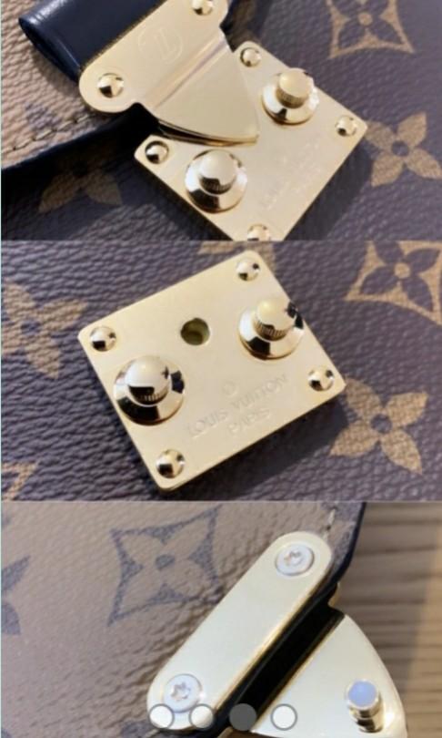 LV Pochette Metis Handbag Hardware Protectors / Transparent
