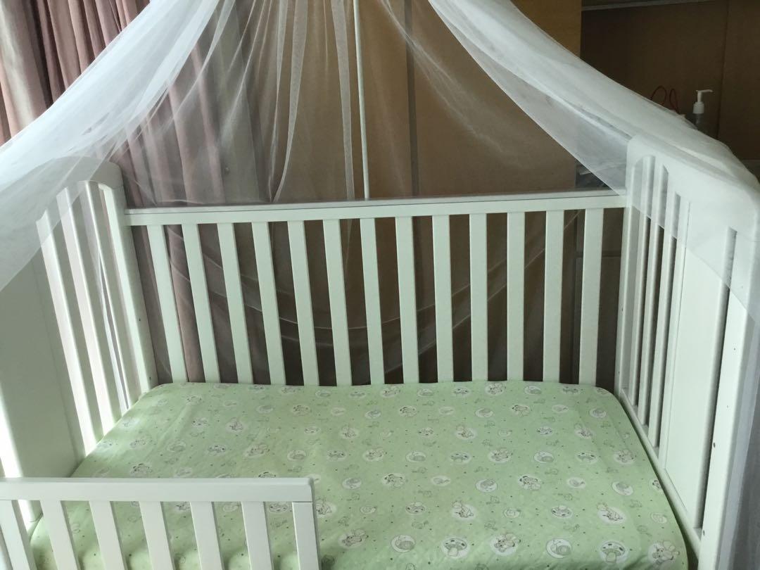 Happy Dream Baby Cot, Babies & Kids, Baby Nursery & Kids Furniture