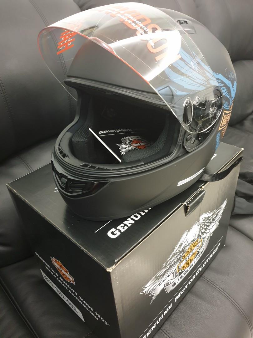 Harley 115th anniversary shop helmet