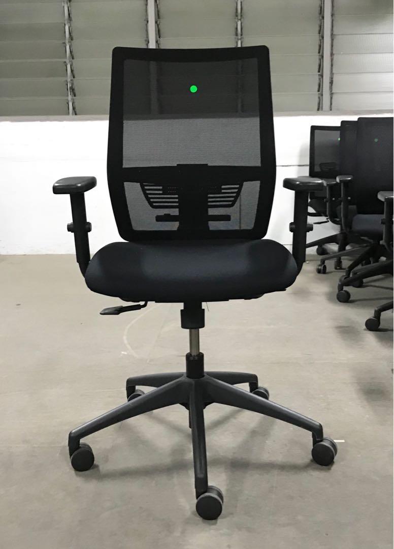 Haworth ez65 shop chair price