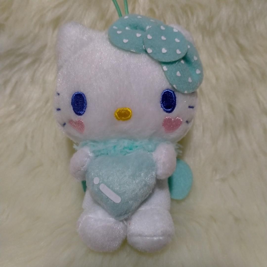 hello kitty angel plush