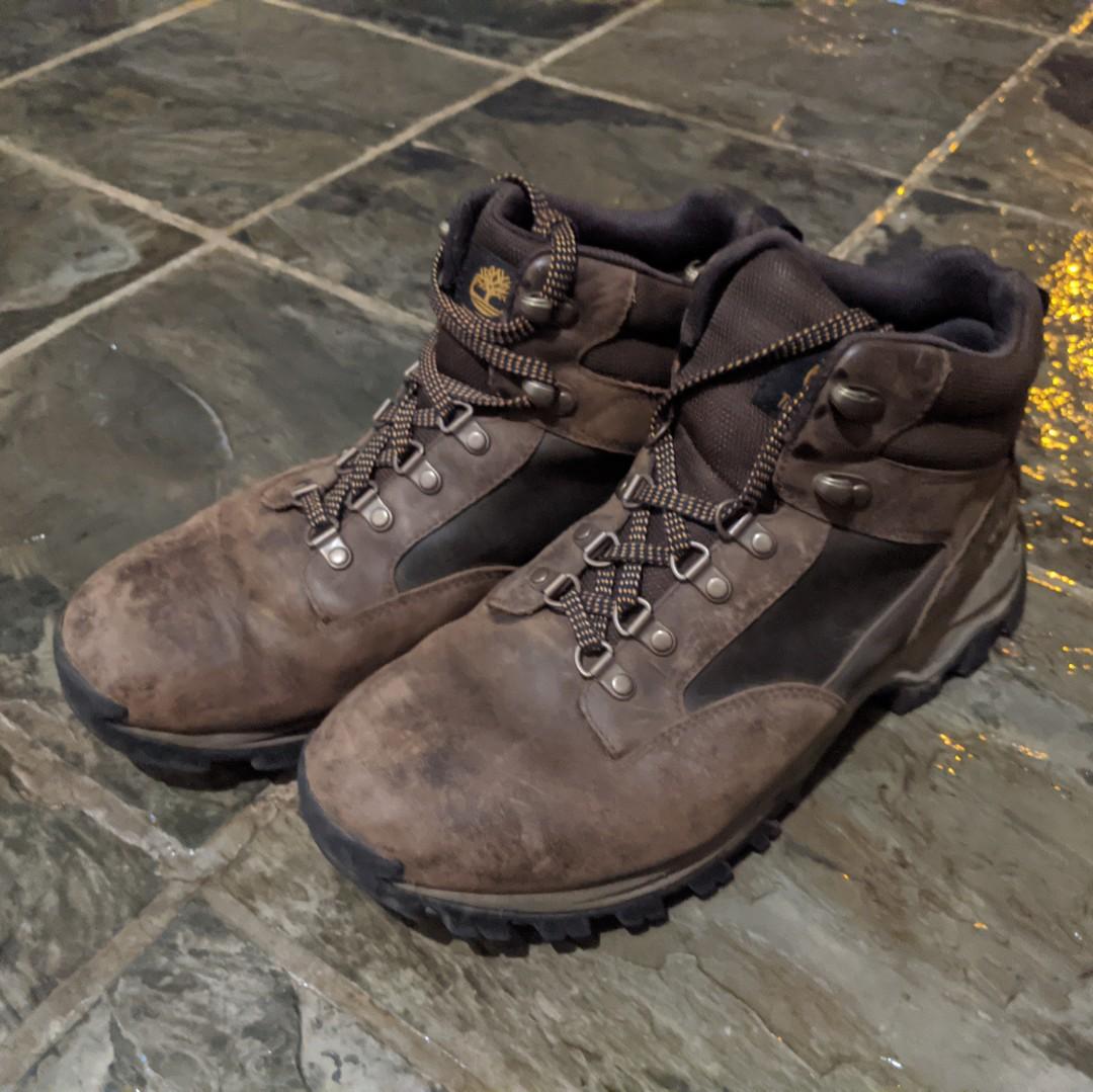 ortholite timberland boots
