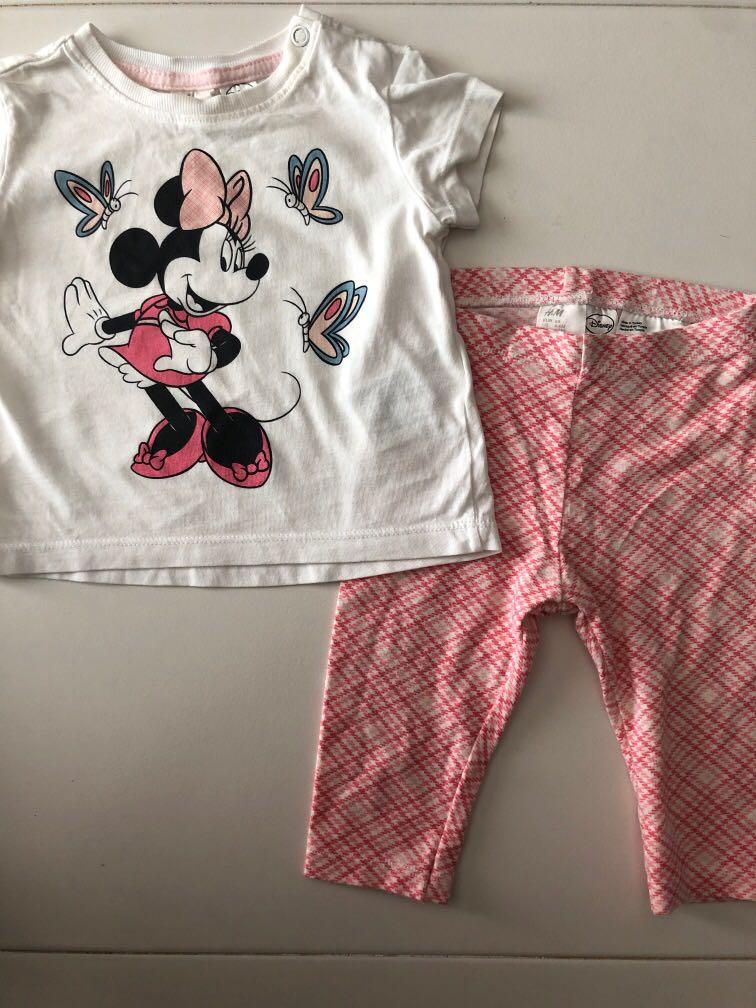 h&m baby disney
