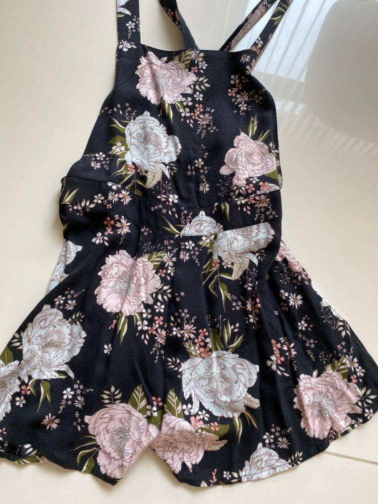 jumpsuit teenager h&m