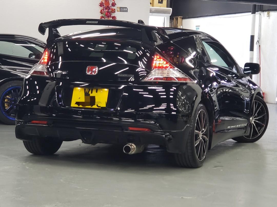 Honda Cr Z Hybrid Alpha Mugen Manual 車 車輛放售 Carousell Honda Cr Z Hybrid Alpha Mugen Manual 車 車輛放售 Carousell