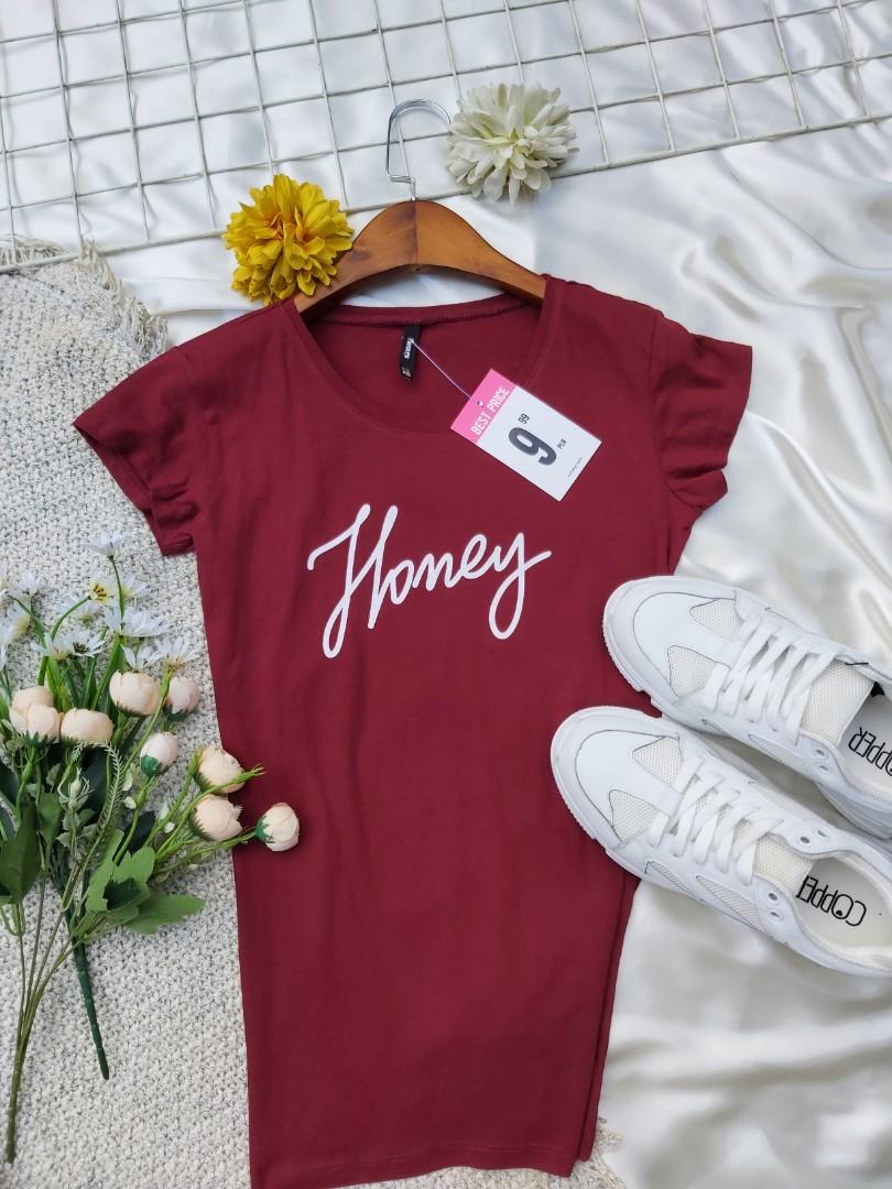 Honey Sinsay Brand Women's Top, Women's Fashion, Tops, Others Tops on  Carousell