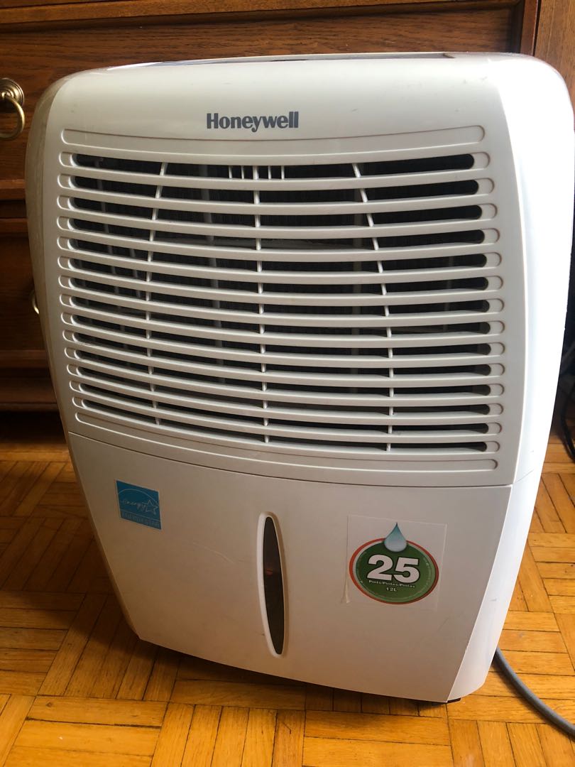 Honeywell dehumidifier