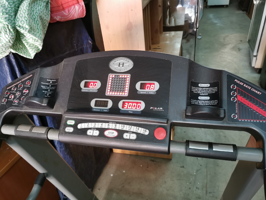 Horizon omega 2 sale treadmill