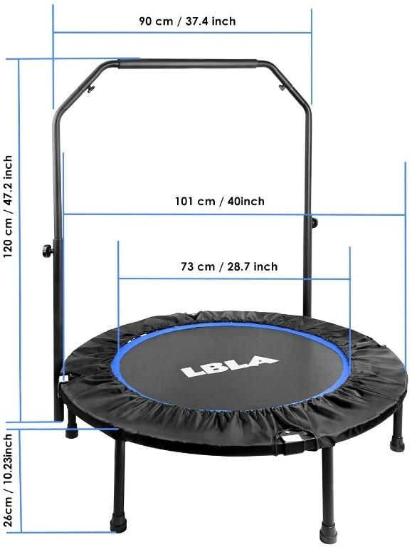 HOT LBLA Foldable 40