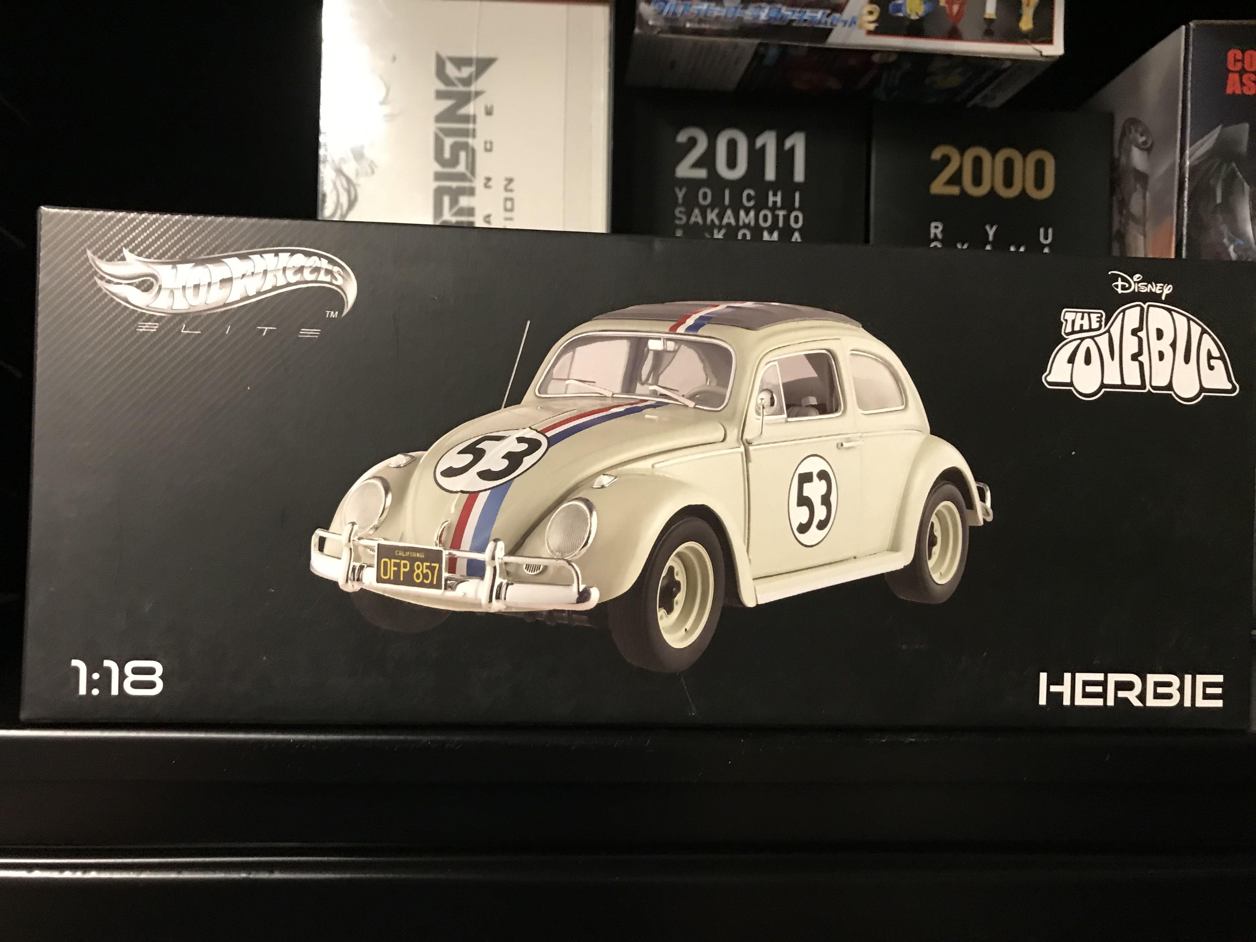 Herbie hot clearance wheels elite
