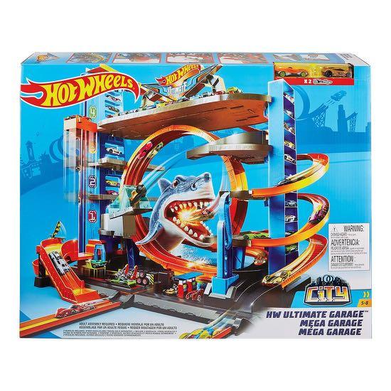 hot wheels ferris wheel