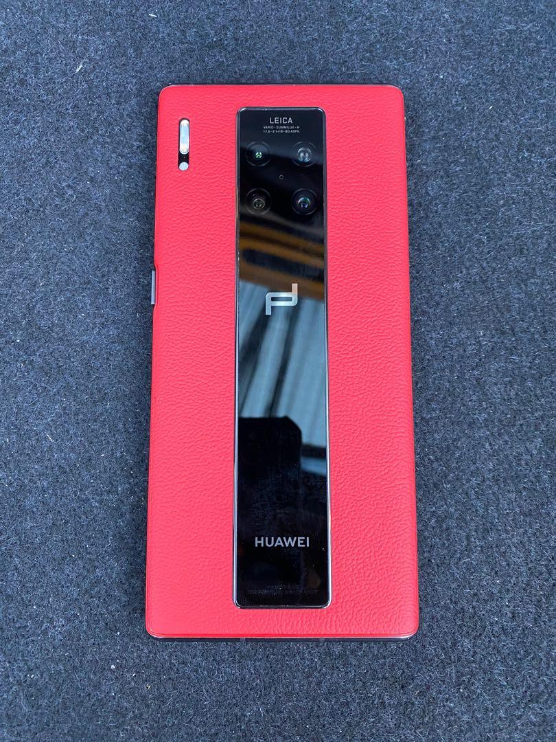 huawei mate 30pro porsche design