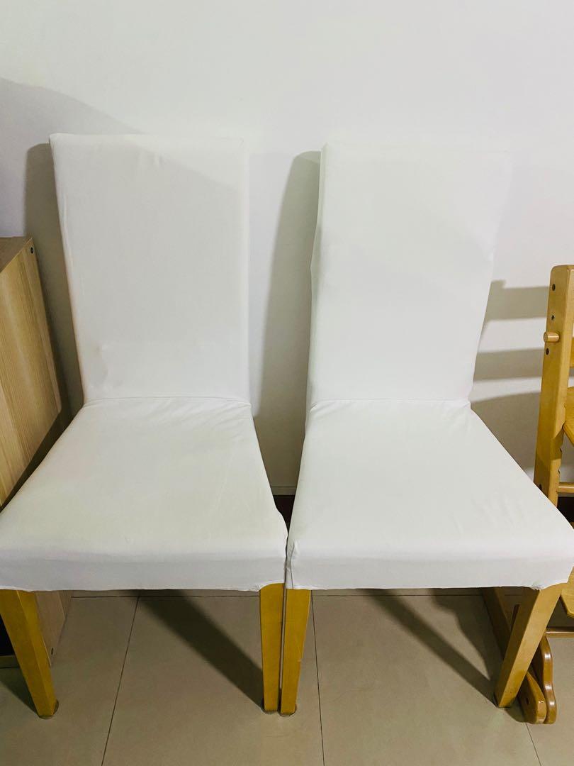 Ikea Harry Chairs X 2 Furniture Tables Chairs On Carousell