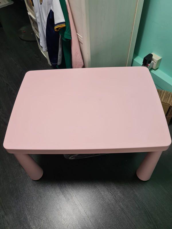 Ikea Kids Table Furniture Tables Chairs On Carousell