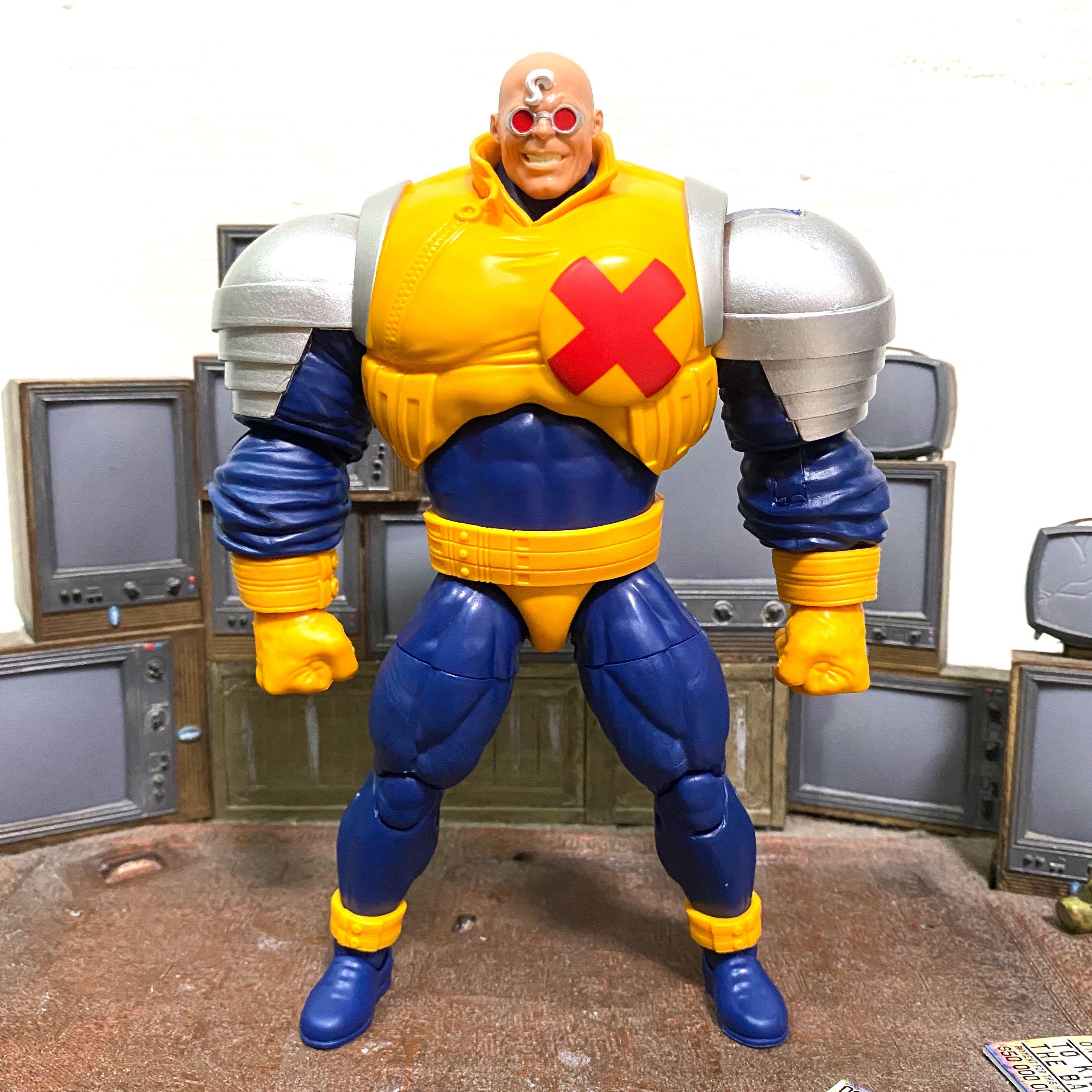 strong guy marvel legends