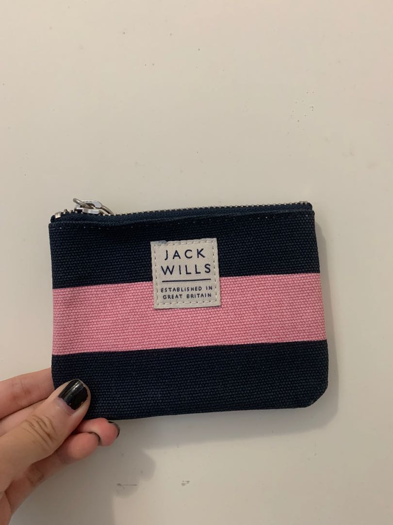 jack wills coin purse