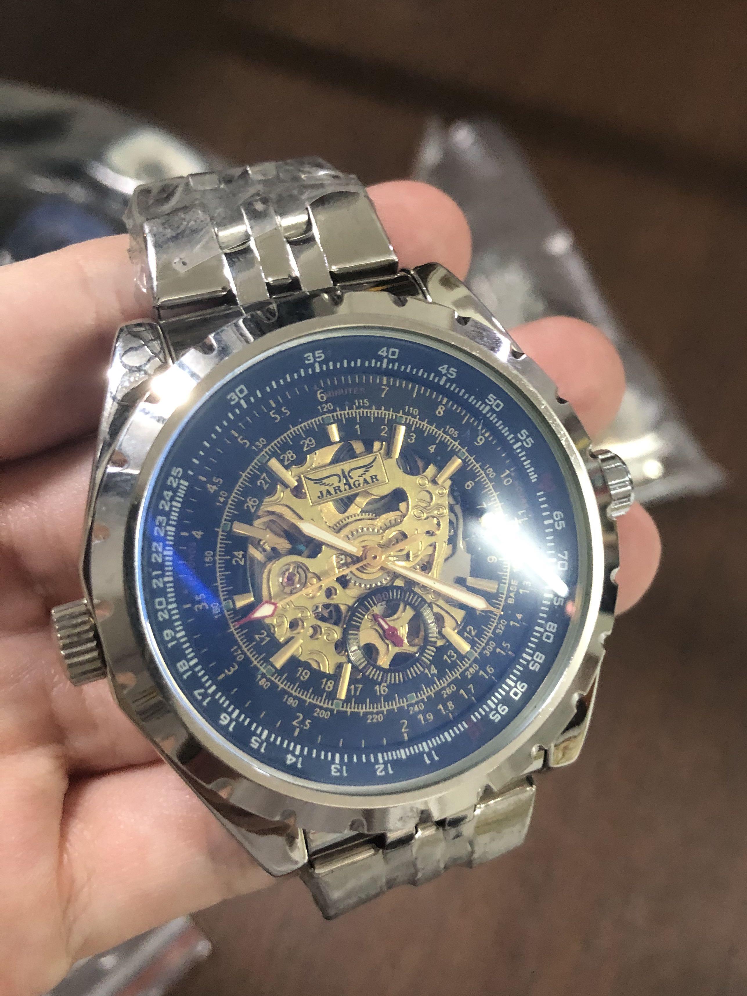 jaragar luxury watch