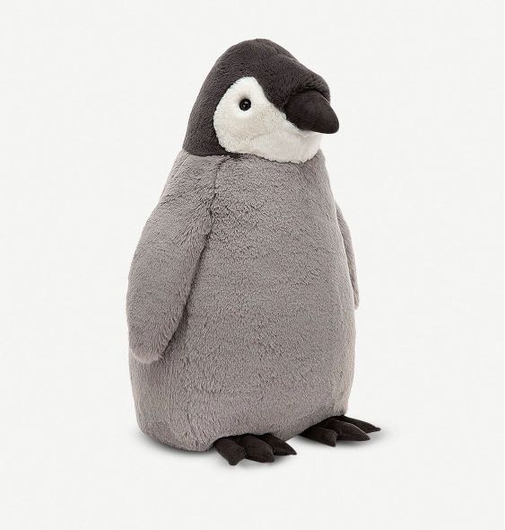 jellycat peanut penguin large