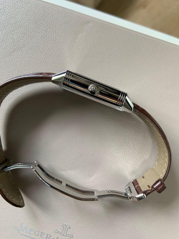 Lc Reverso JLC Reverso Grande Taille, Luxury, Watches on Carousell