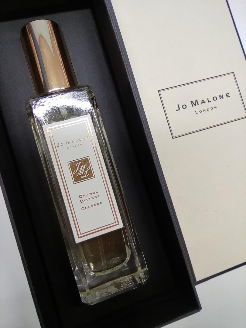 Jo Malone Orange Bitters Perfume 限量款 (金色蓋, 30ml), 美容＆化妝品, 沐浴＆身體護理, 沐浴及