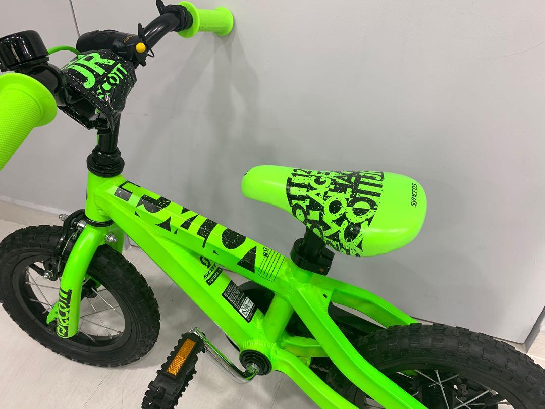 Scott voltage cheap 12
