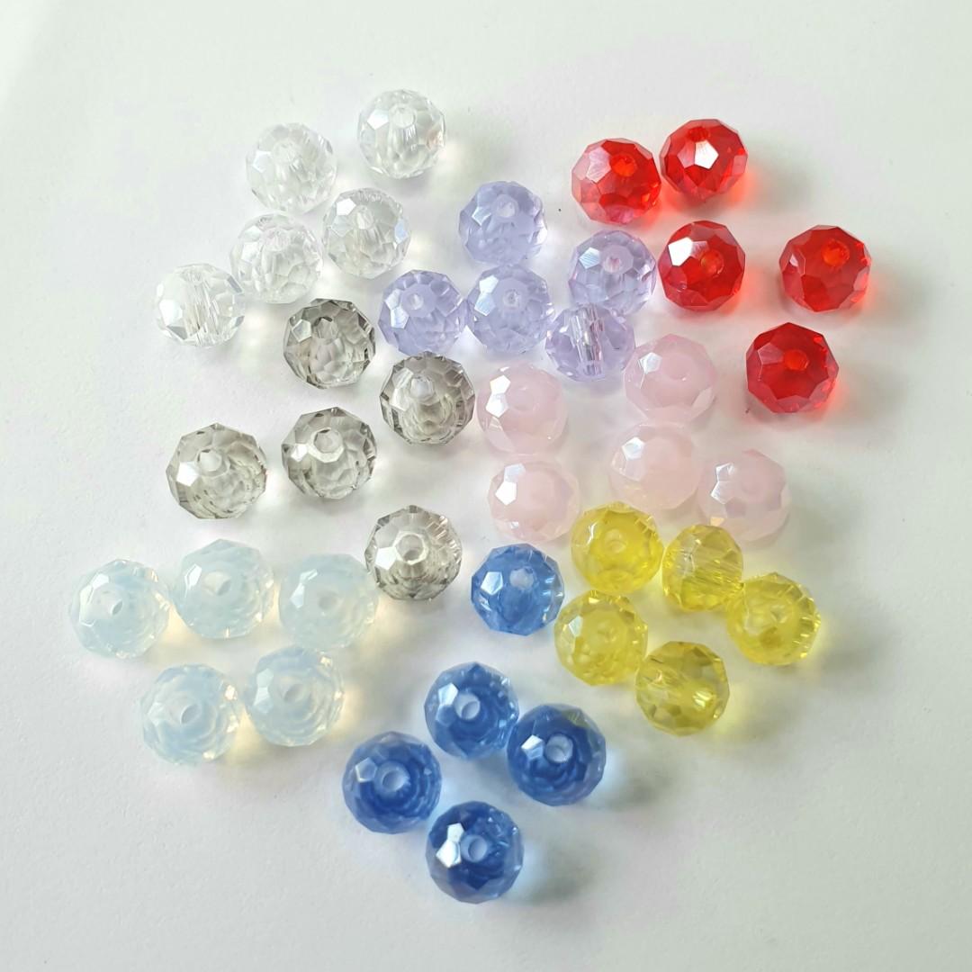 crystal beads craft