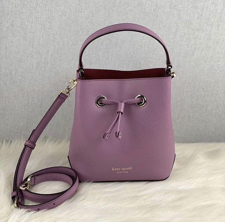 Kate spade small best sale eva bucket bag