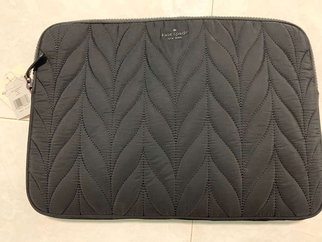 Kate Spade Laptop Sleeve 15” (Brand new 