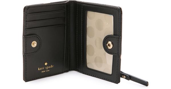 Kate spade clearance small stacy wallet