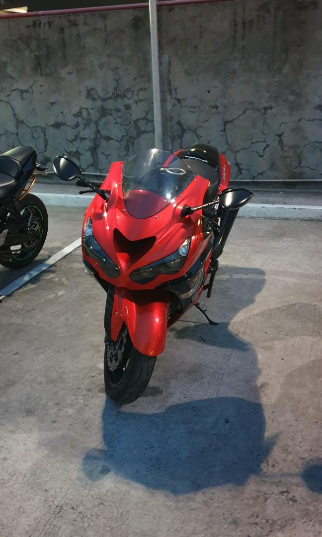 Rush sale Kawasaki Ninja ZX14R zx10r zx6r h2 suzuki ...