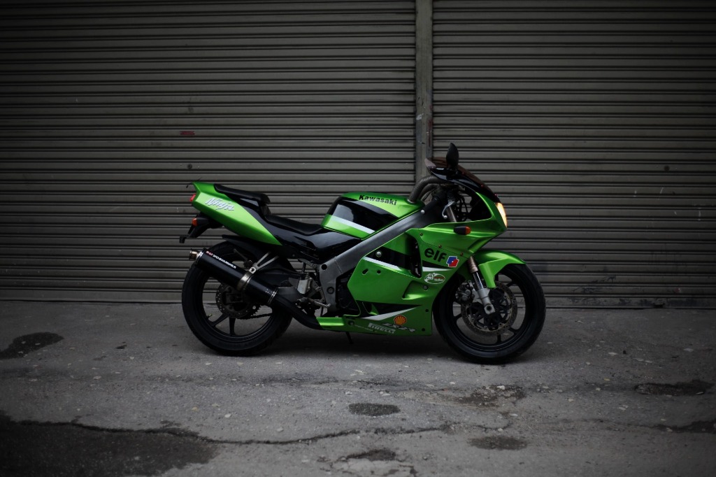 Kawasaki zxr shop 250 2020