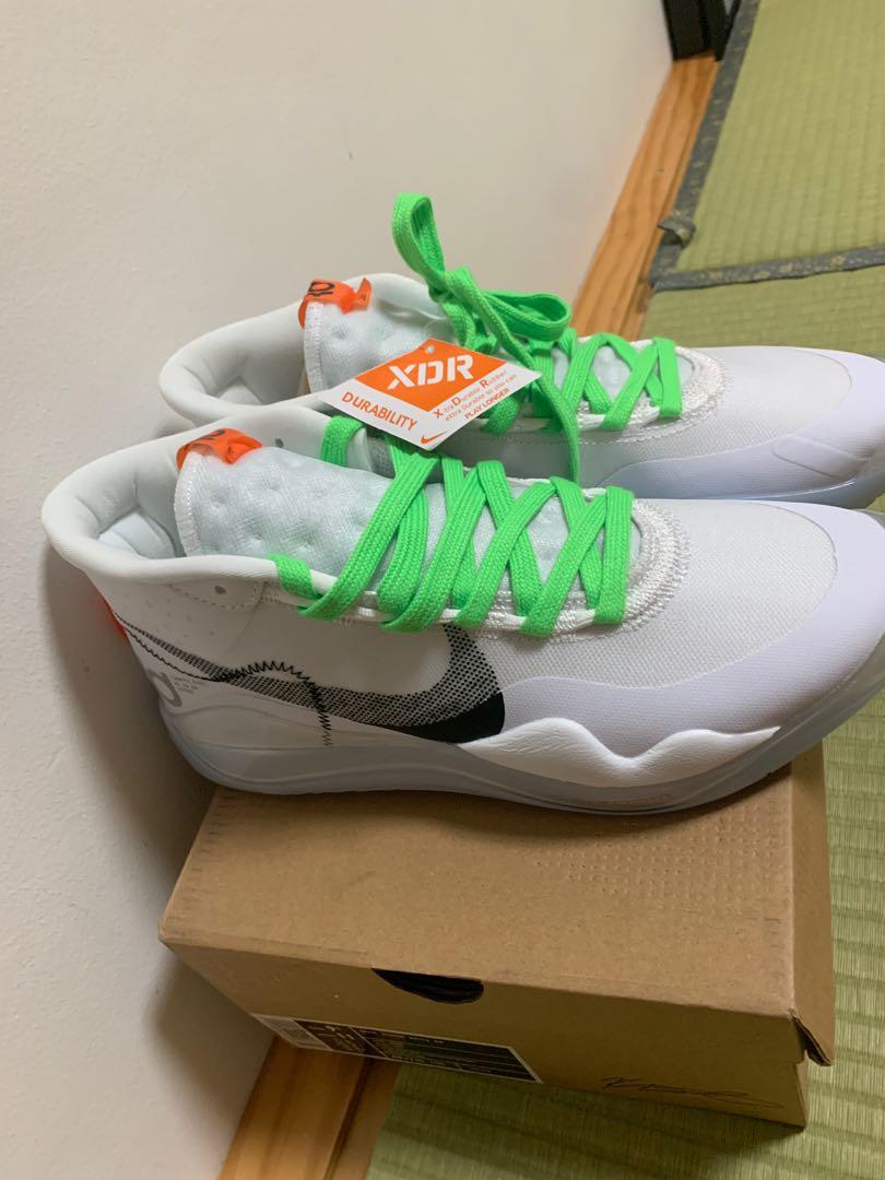 Kd 12 2025 white ice