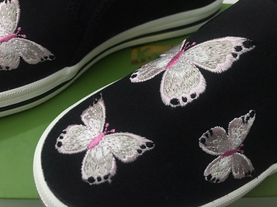 keds kate spade butterfly