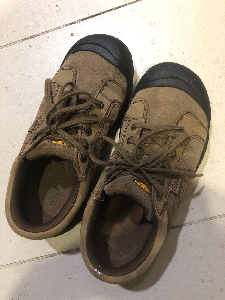 keen leather shoes