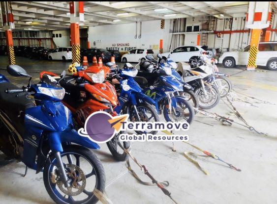 Khidmat Hantar Kereta Motor Barang Pindah Ke Sabah Sarawak Services Home Services Movers Delivery On Carousell