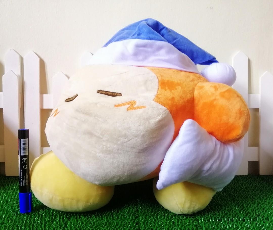 Sleeping waddle store dee plush