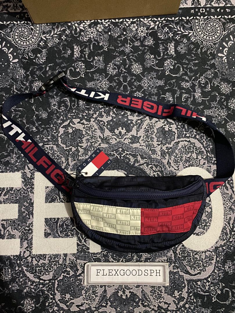 Tommy hilfiger kit bag on sale