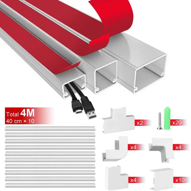 klml9-cable-trunking-agptek-cable-management-system-electrical-cables