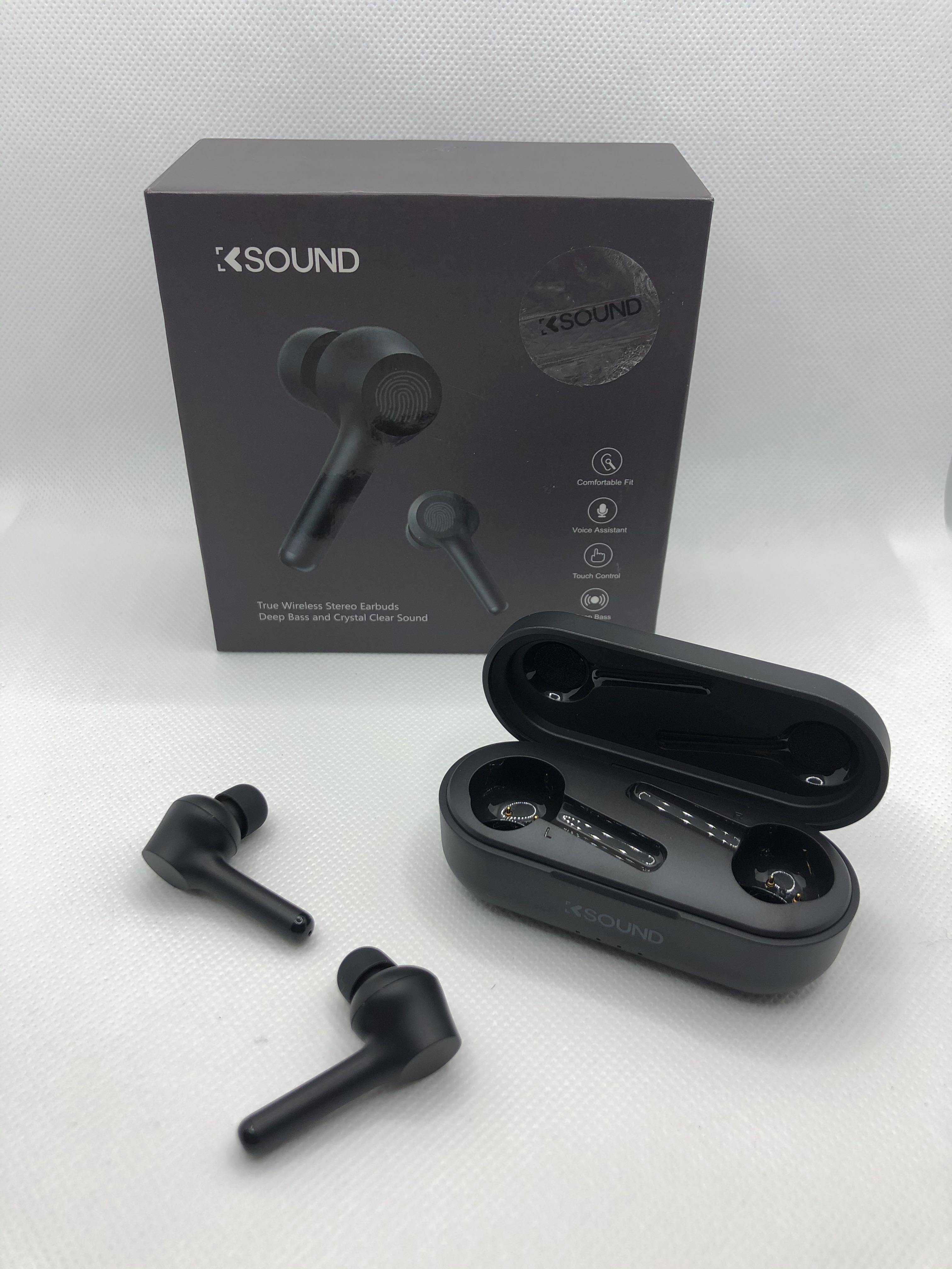 K sound true online wireless earbuds