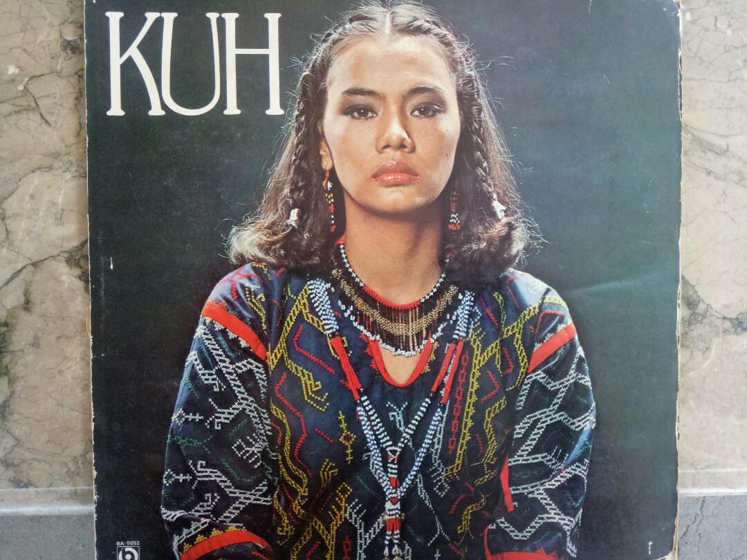 Kuh Ledesma LP Vinyl Plaka OPM, Hobbies & Toys, Music & Media, Vinyls