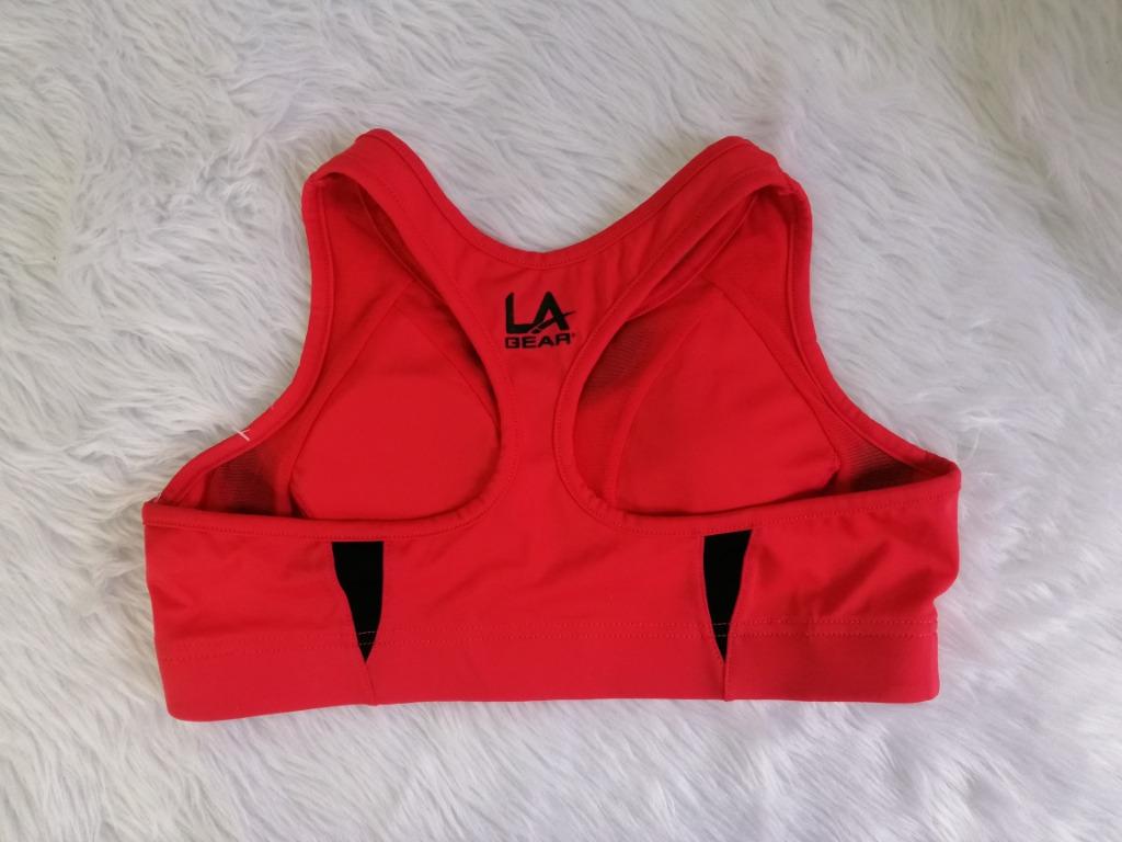 la gear sports bra