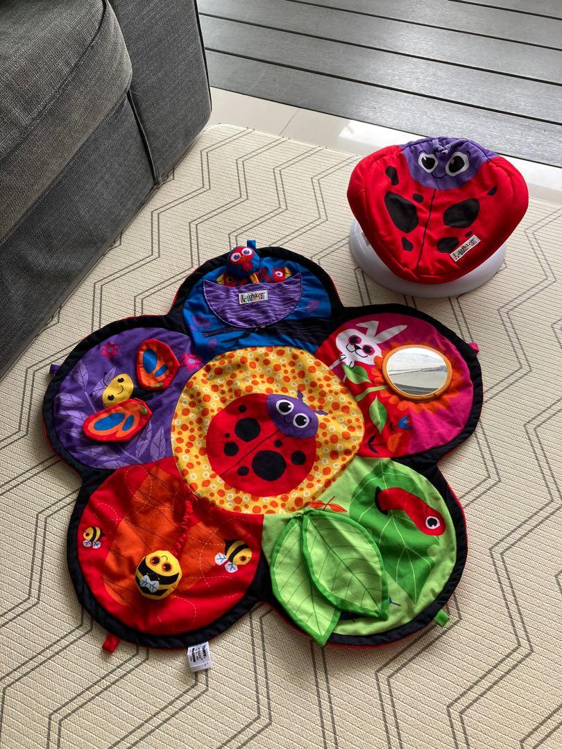 lamaze spin and explore